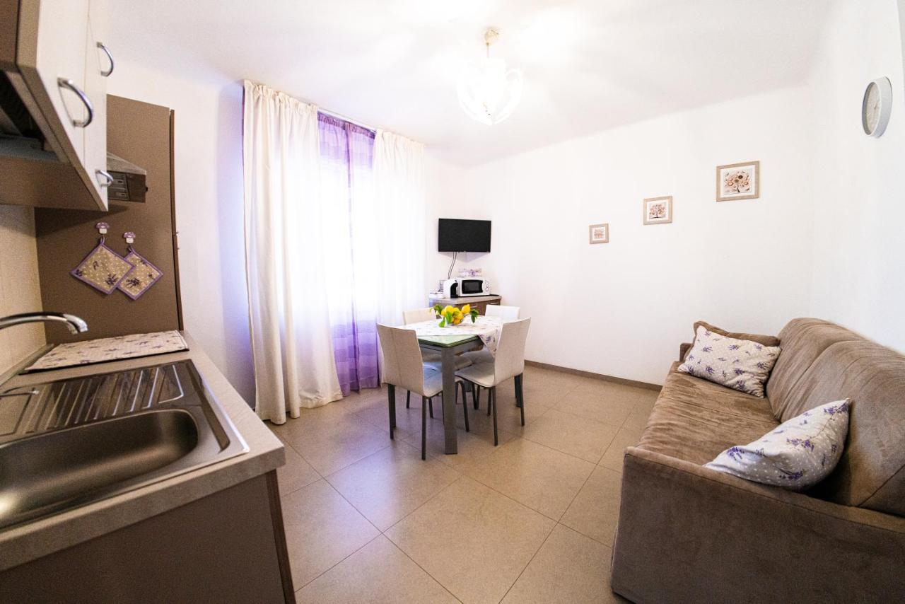 סנרמו Agriturismo La Dimora Dei Re מראה חיצוני תמונה