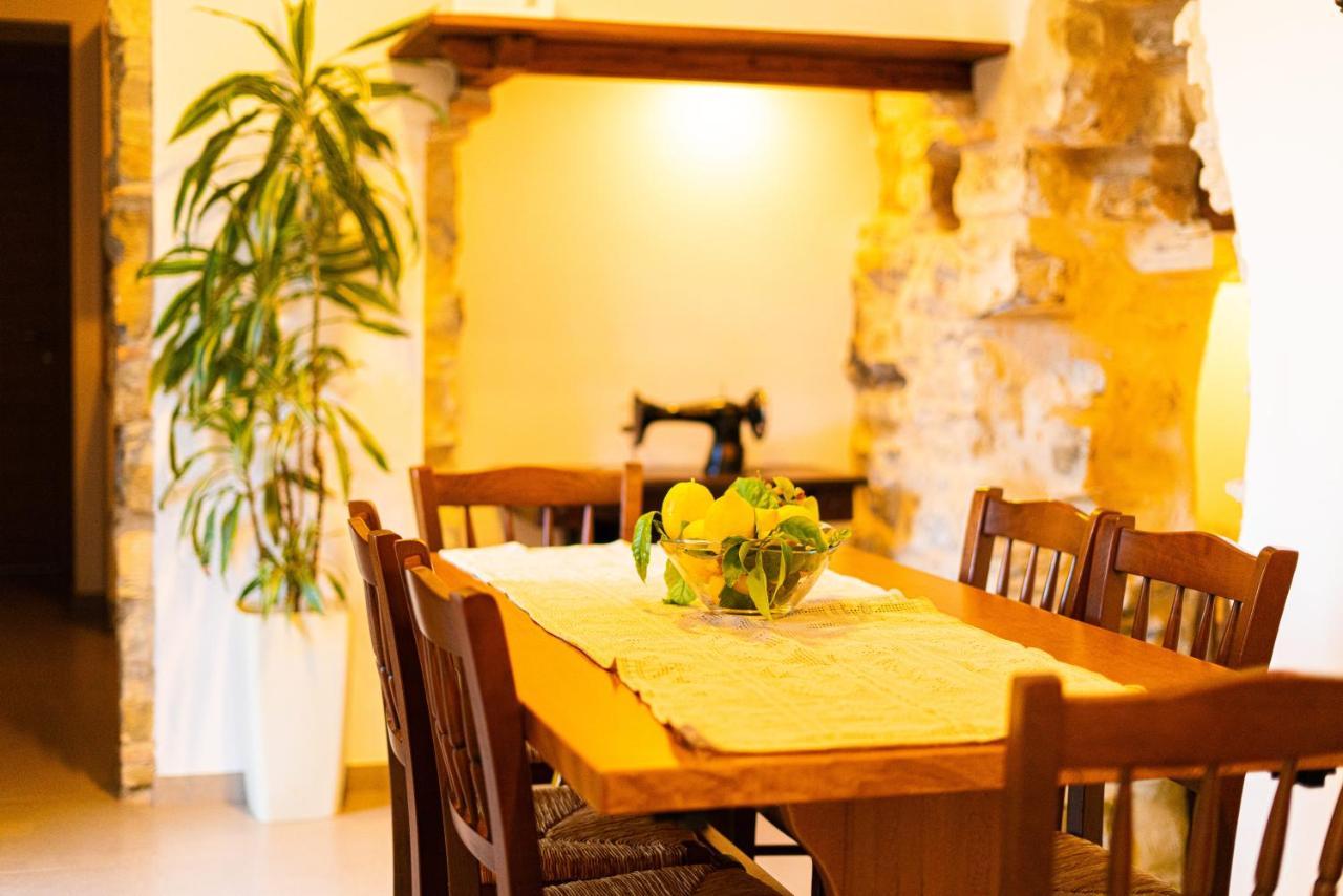 סנרמו Agriturismo La Dimora Dei Re מראה חיצוני תמונה