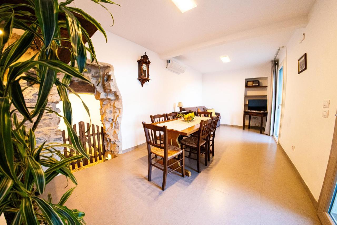 סנרמו Agriturismo La Dimora Dei Re מראה חיצוני תמונה