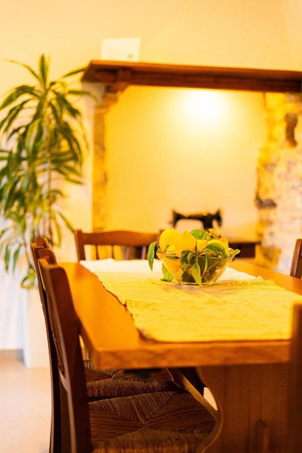 סנרמו Agriturismo La Dimora Dei Re מראה חיצוני תמונה