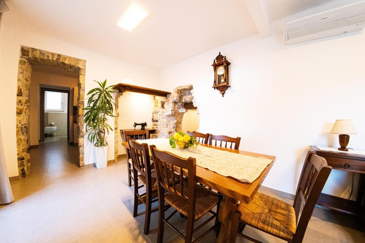 סנרמו Agriturismo La Dimora Dei Re מראה חיצוני תמונה