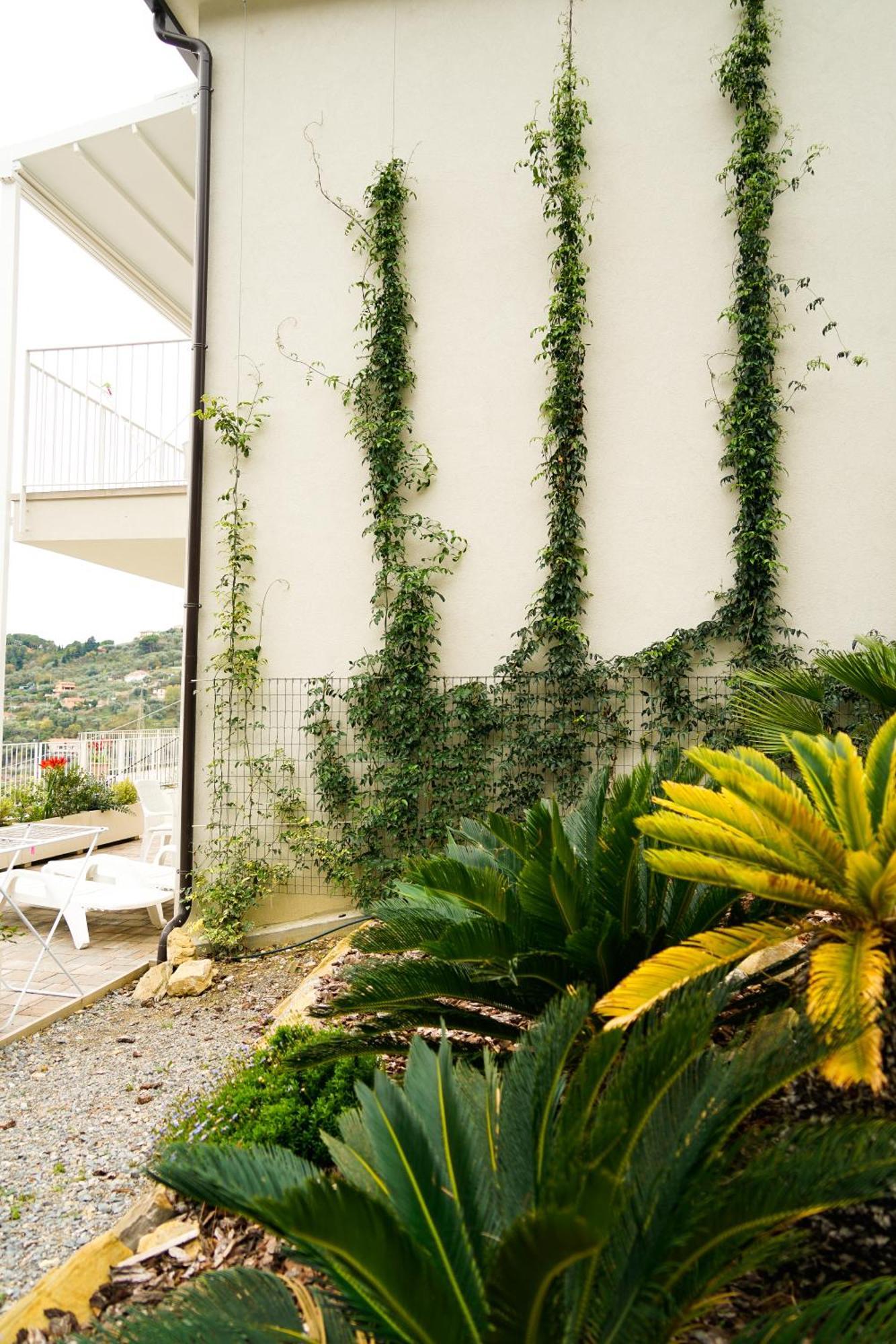 סנרמו Agriturismo La Dimora Dei Re מראה חיצוני תמונה