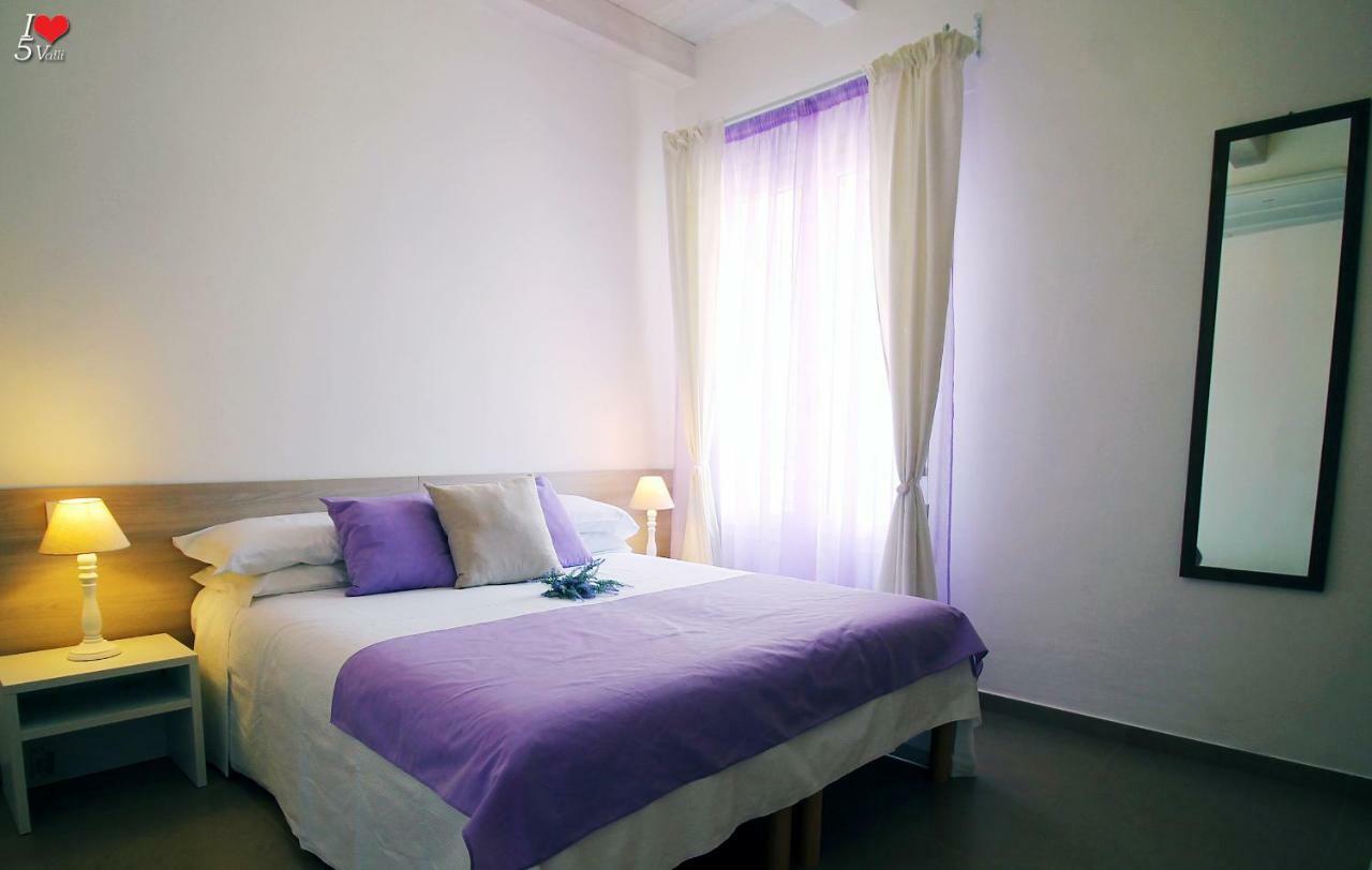 סנרמו Agriturismo La Dimora Dei Re מראה חיצוני תמונה