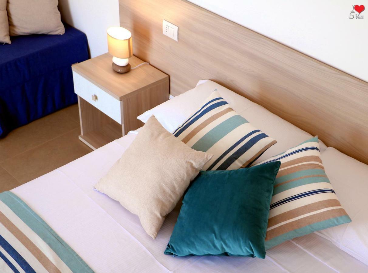 סנרמו Agriturismo La Dimora Dei Re מראה חיצוני תמונה